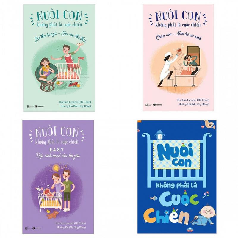 Nuôi con không phải cuộc chiến