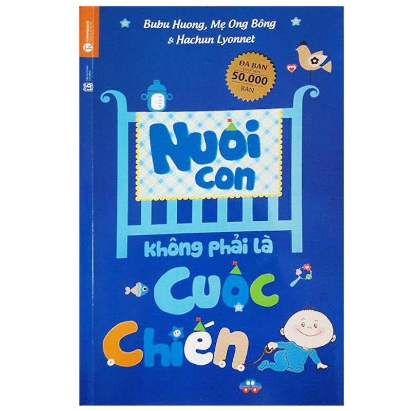 Nuôi con không phải là cuộc chiến - Mẹ Ong Bông