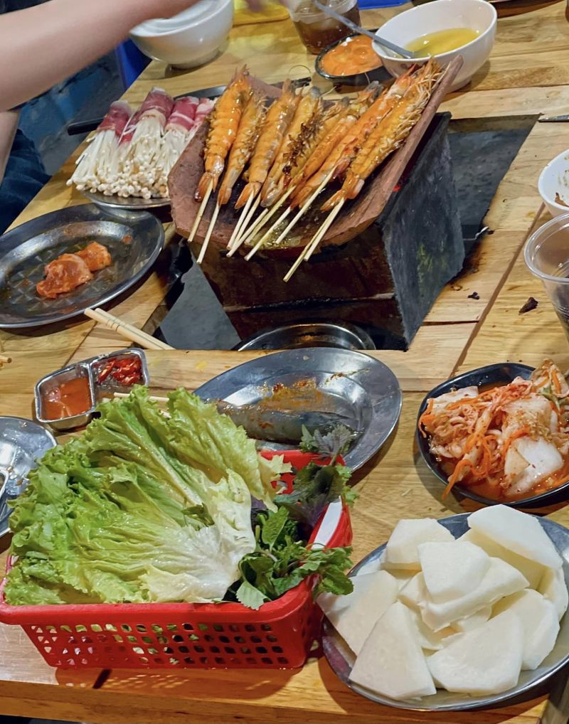 Nướng Ngói Số 1