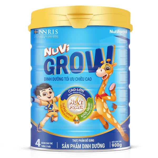 Nutifood đang dần khẳng định vị thế trên thị trường bởi chất lượng
