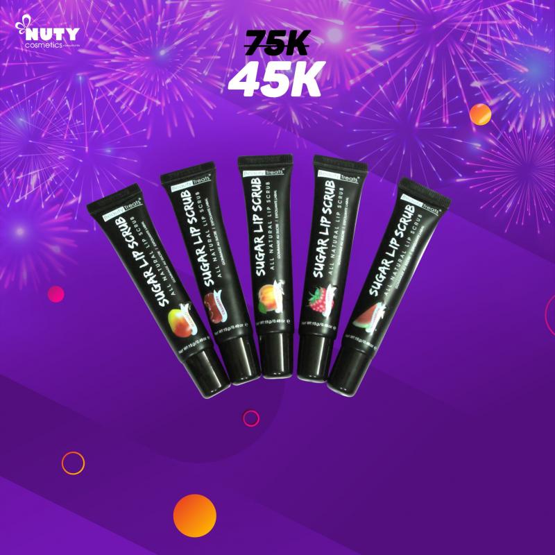 Nuty Cosmetics