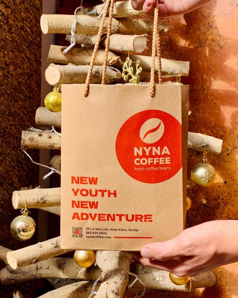 NYNA Coffee - Fresh Coffee Beans