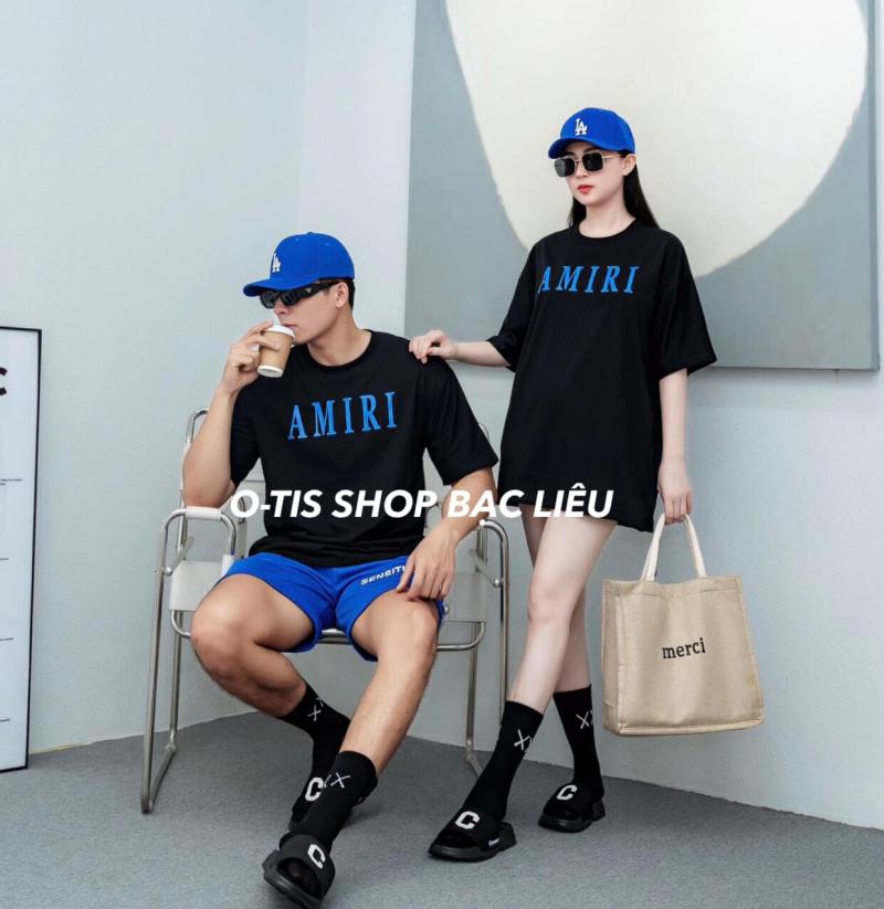 O-TIS SHOP BẠC LIÊU