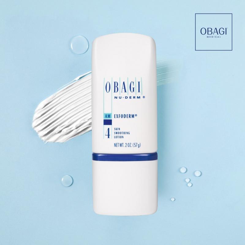 Obagi Nu-derm Exfoderm Skin Smoothing Lotion
