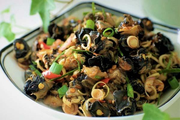 Ốc bà Liên