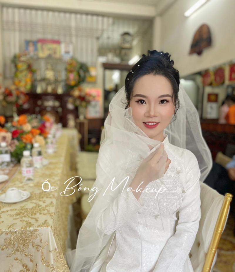 Ốc Bông Make up