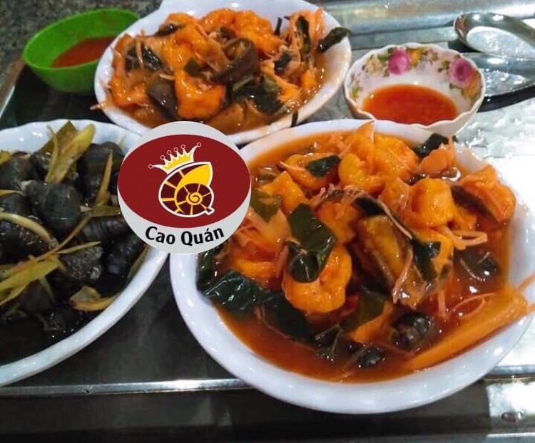 Ốc Cao Quán