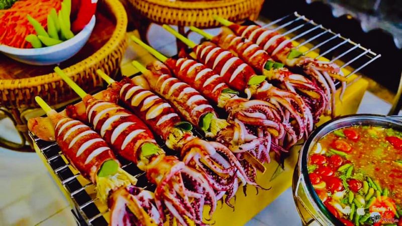 Ốc Chảo 535
