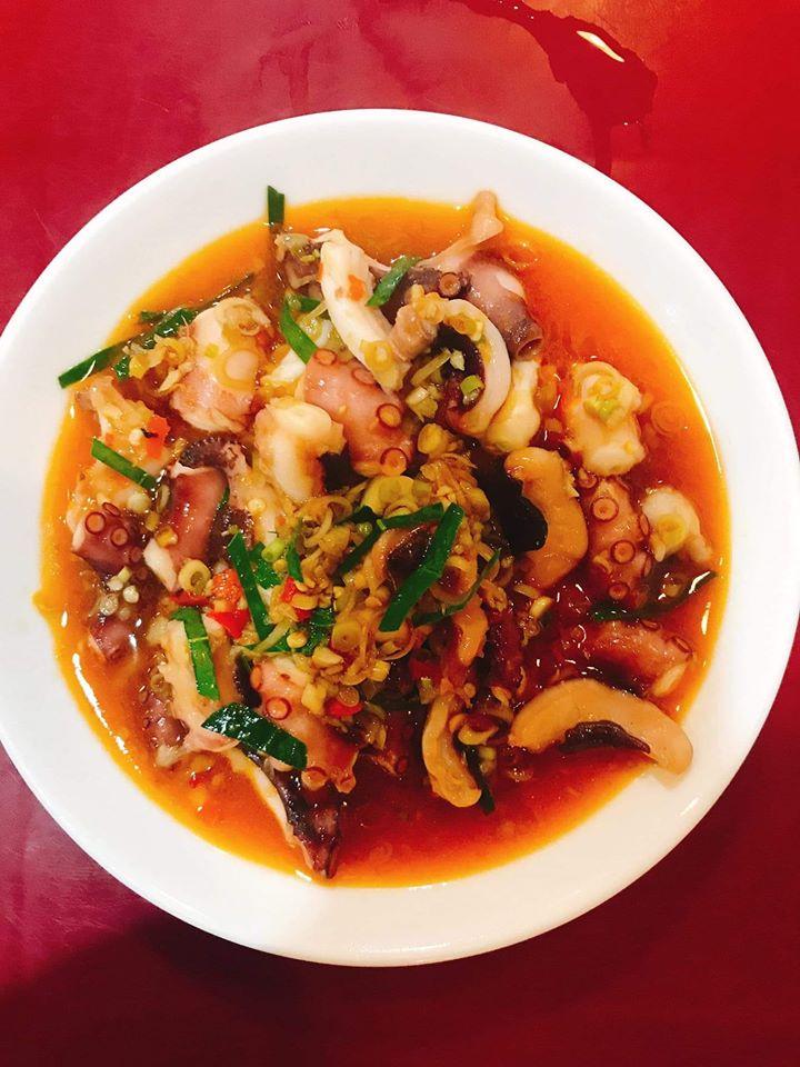 Ốc Chảo Bờ Hồ