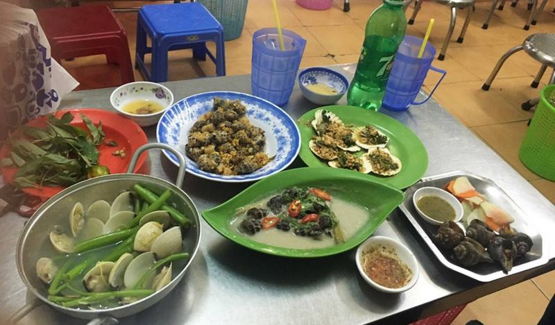 Ốc Tuyết