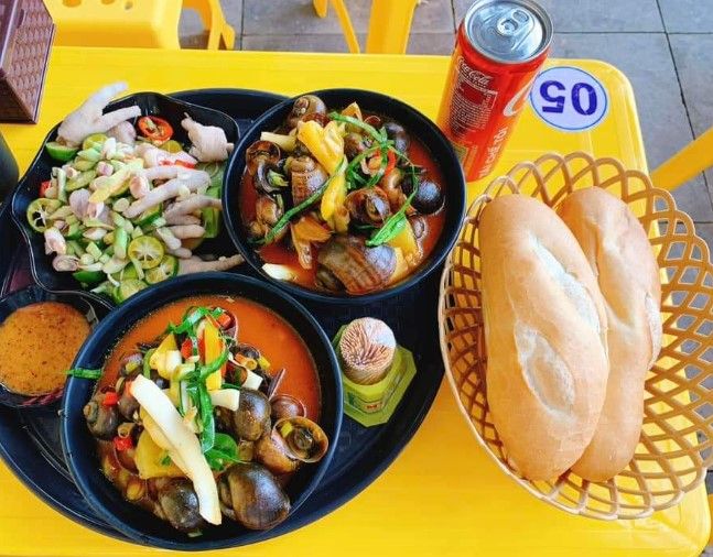 Ốc Doremon