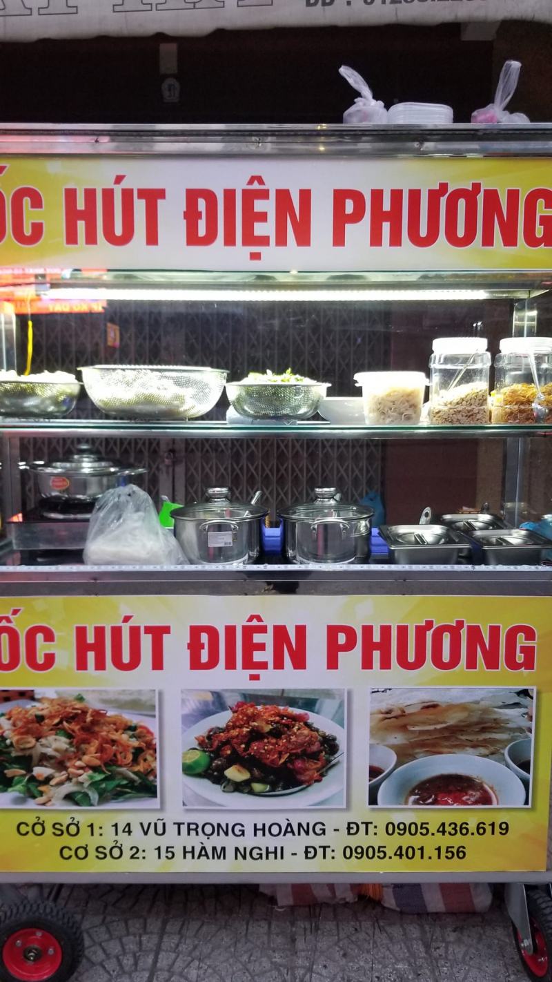 Ốc hút Điện Phương