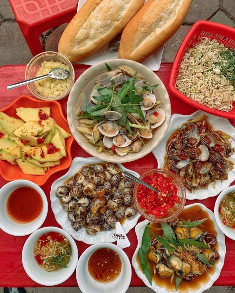 Ốc Hẻm 34 - Nguyễn Thiện Thuật
