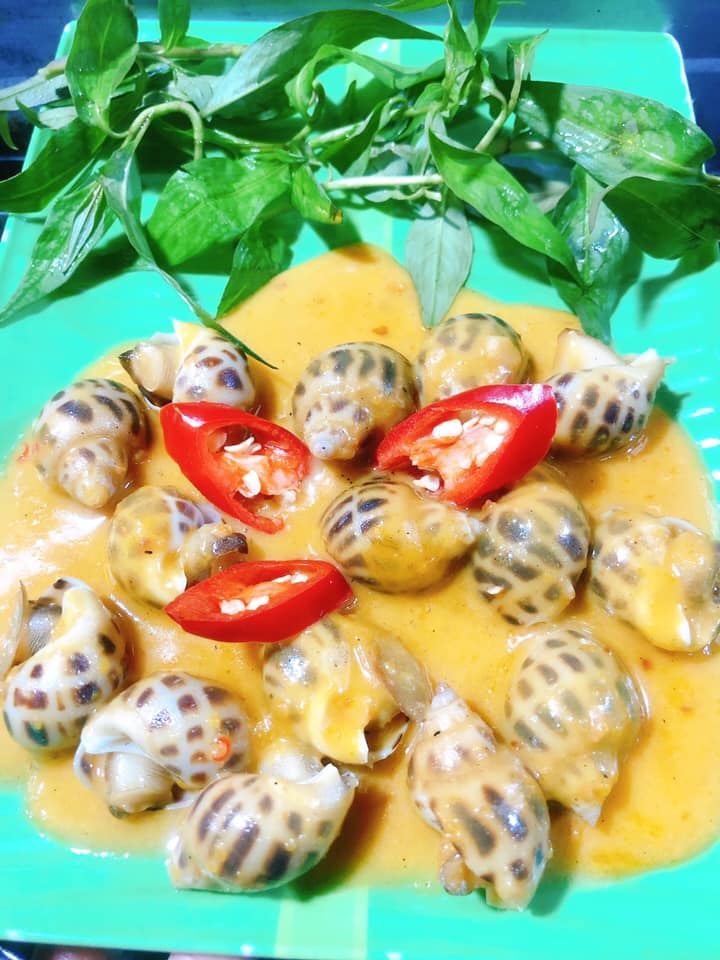 Ốc Nghèo