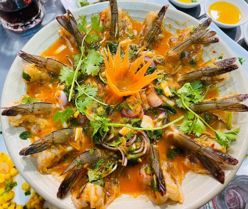 Ốc Nhớ Sài Gòn