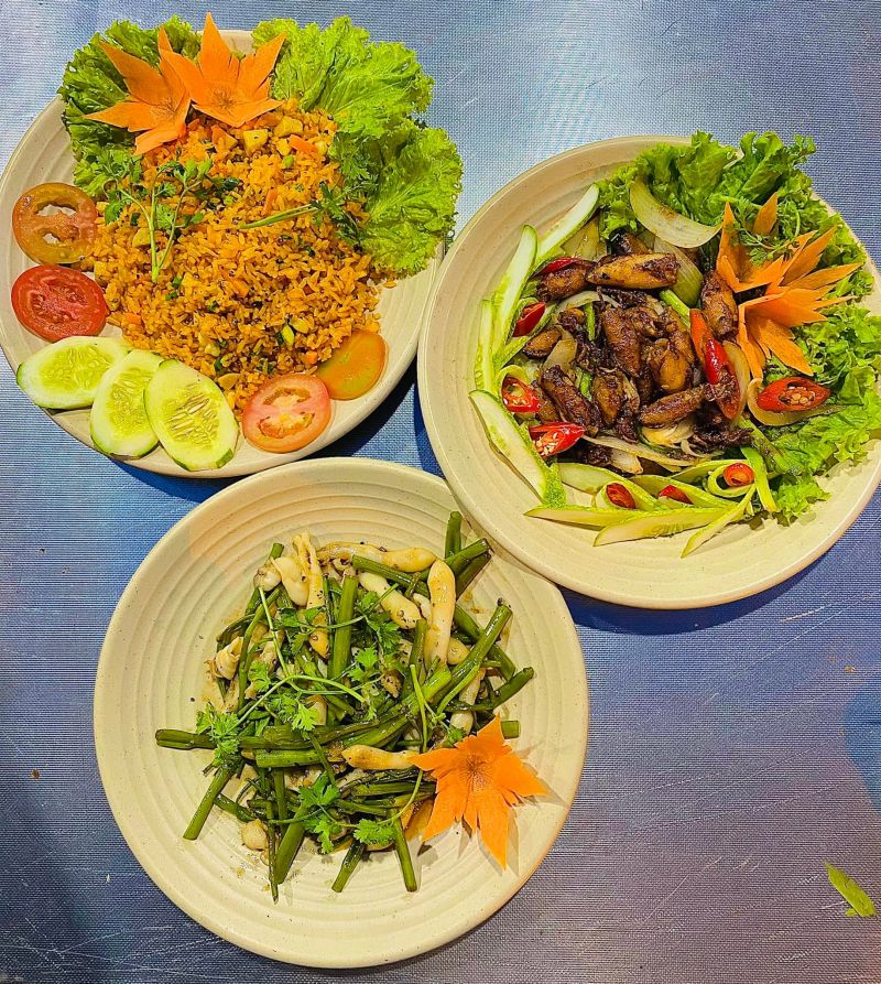 Ốc Nhớ Sài Gòn