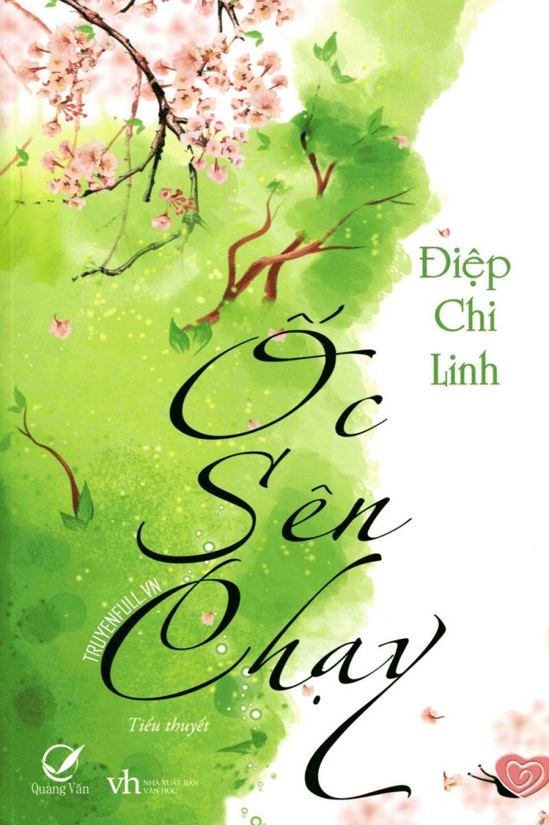 Ốc sên chạy