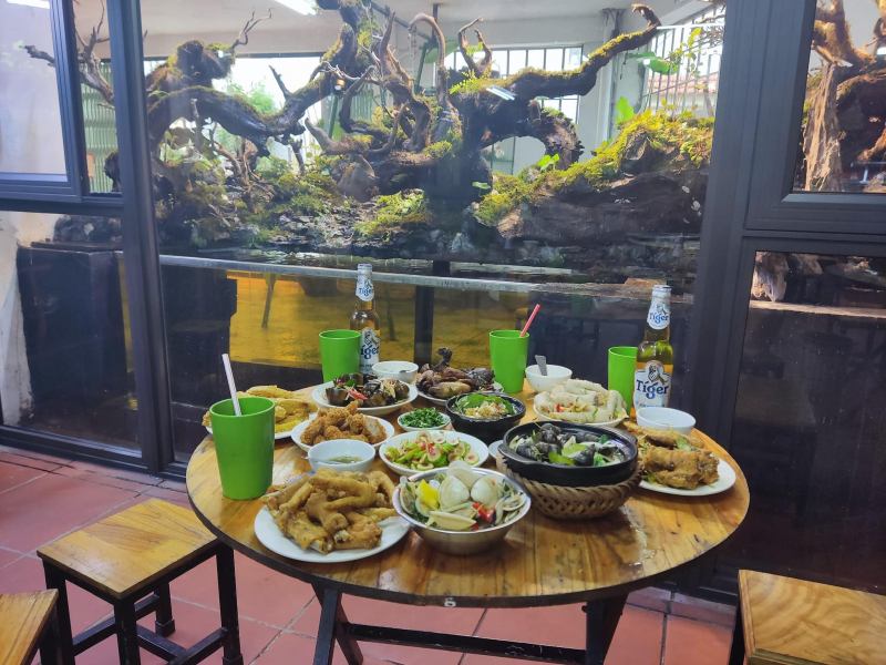 Ốc Thịnh trưởng thôn