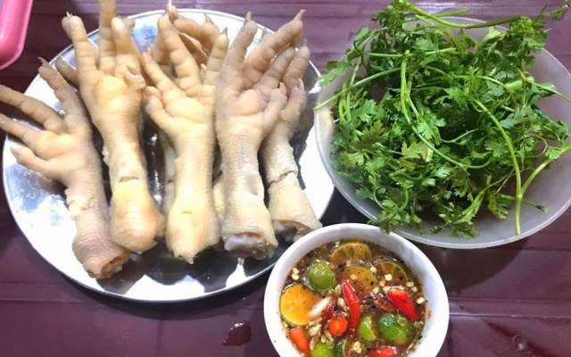 Óc trần 277 Phúc Tân