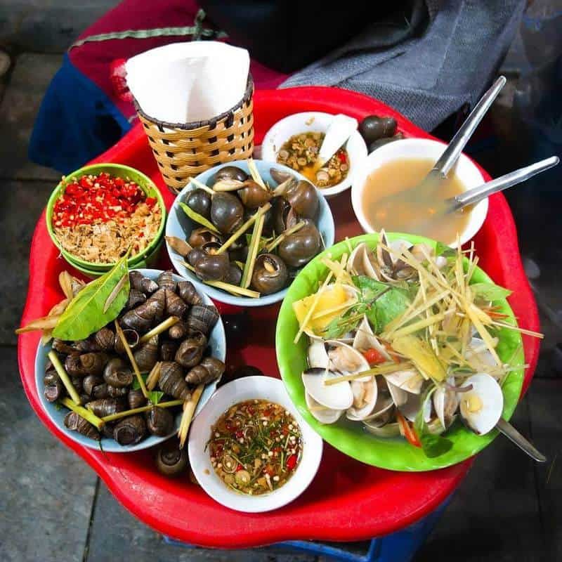 Ốc Trang Đà Lạt