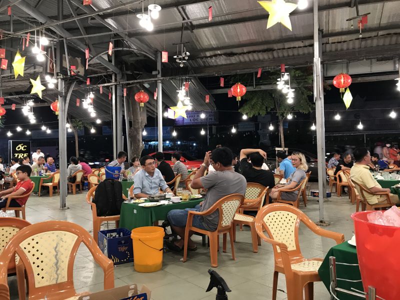 Ốc Tre Một