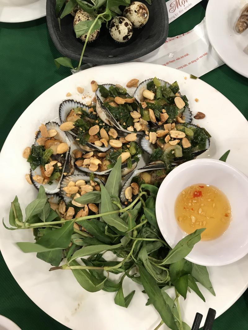 Ốc Tre Một
