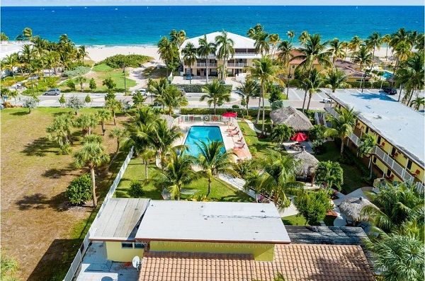 Ocean Beach Resort