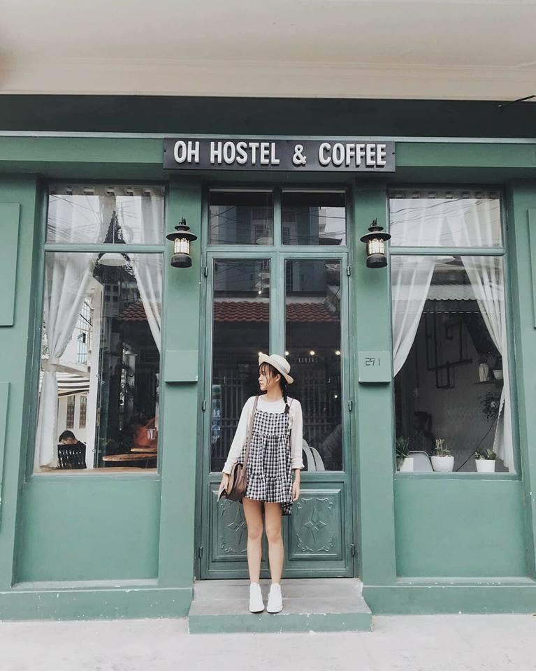 Oh Quy Nhon Homestay & Hotel