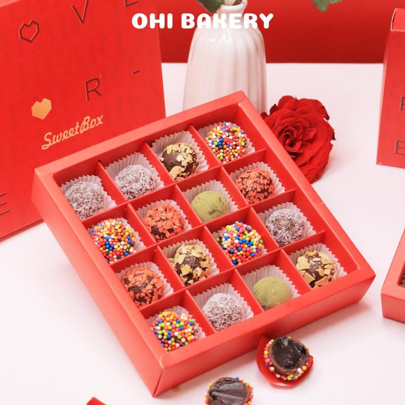 Ohi Bakery