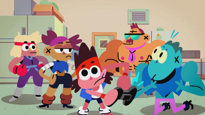 OK K.O.! Let's Be Heroes