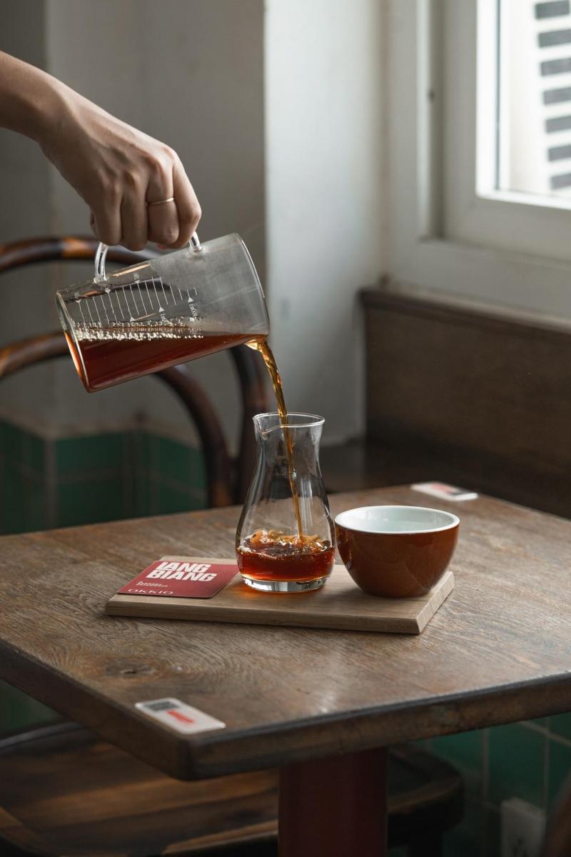 Okkio Caffe