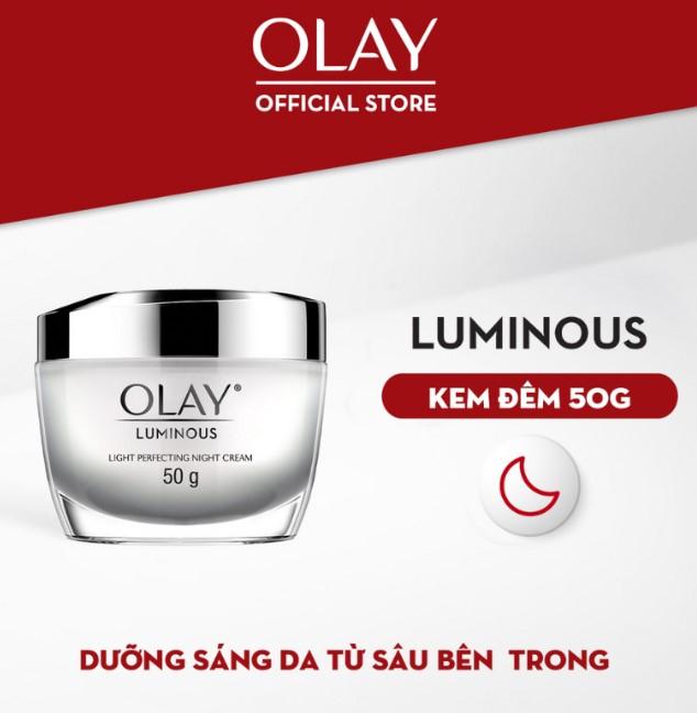 Olay Luminous