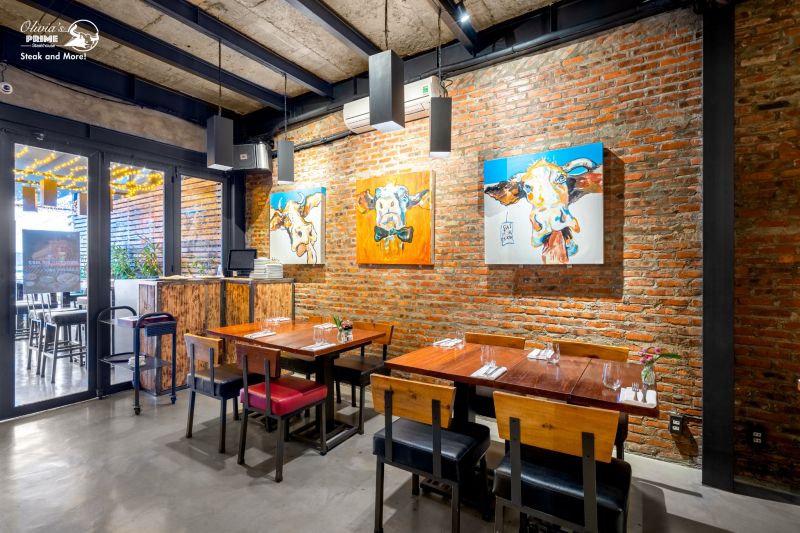 Olivia's Prime Steakhouse