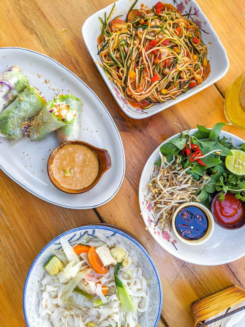 OM Chay Restaurant