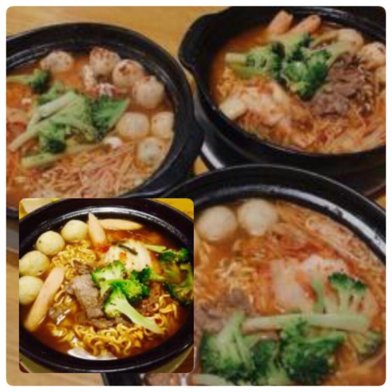 Omega Noodles
