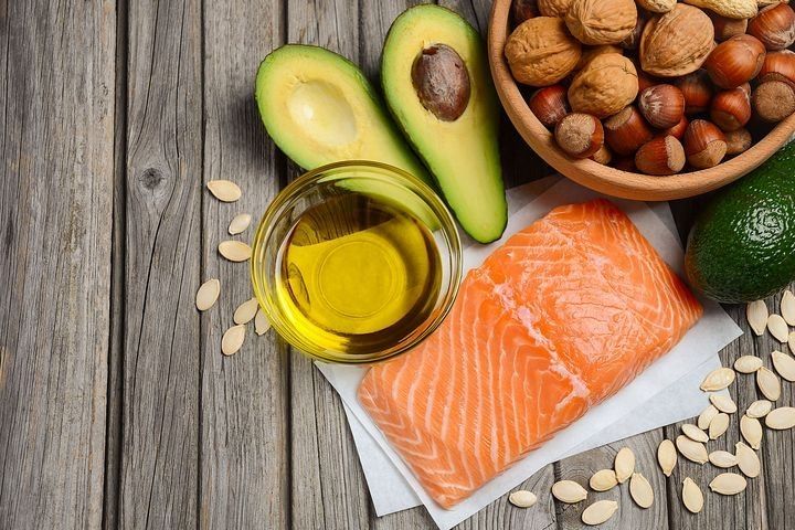 Omega 3 giúp chống viêm và giảm sưng các búi trĩ