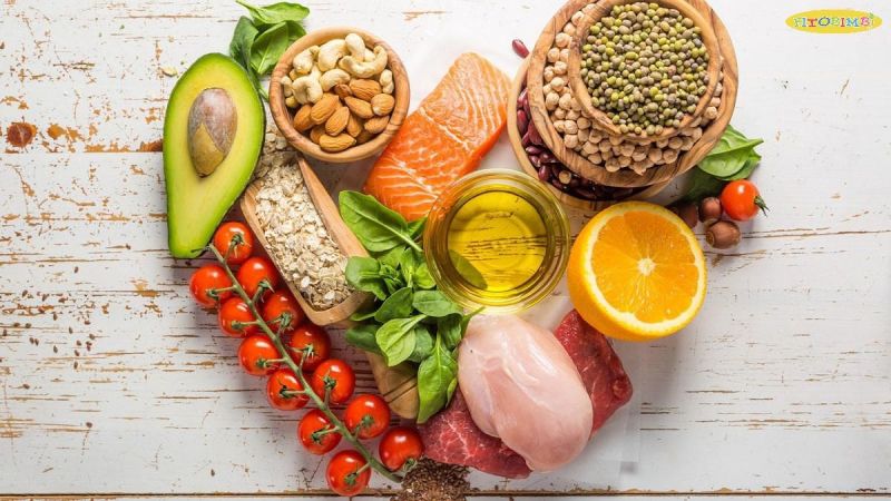 Omega-3 giúp xương chắc khỏe