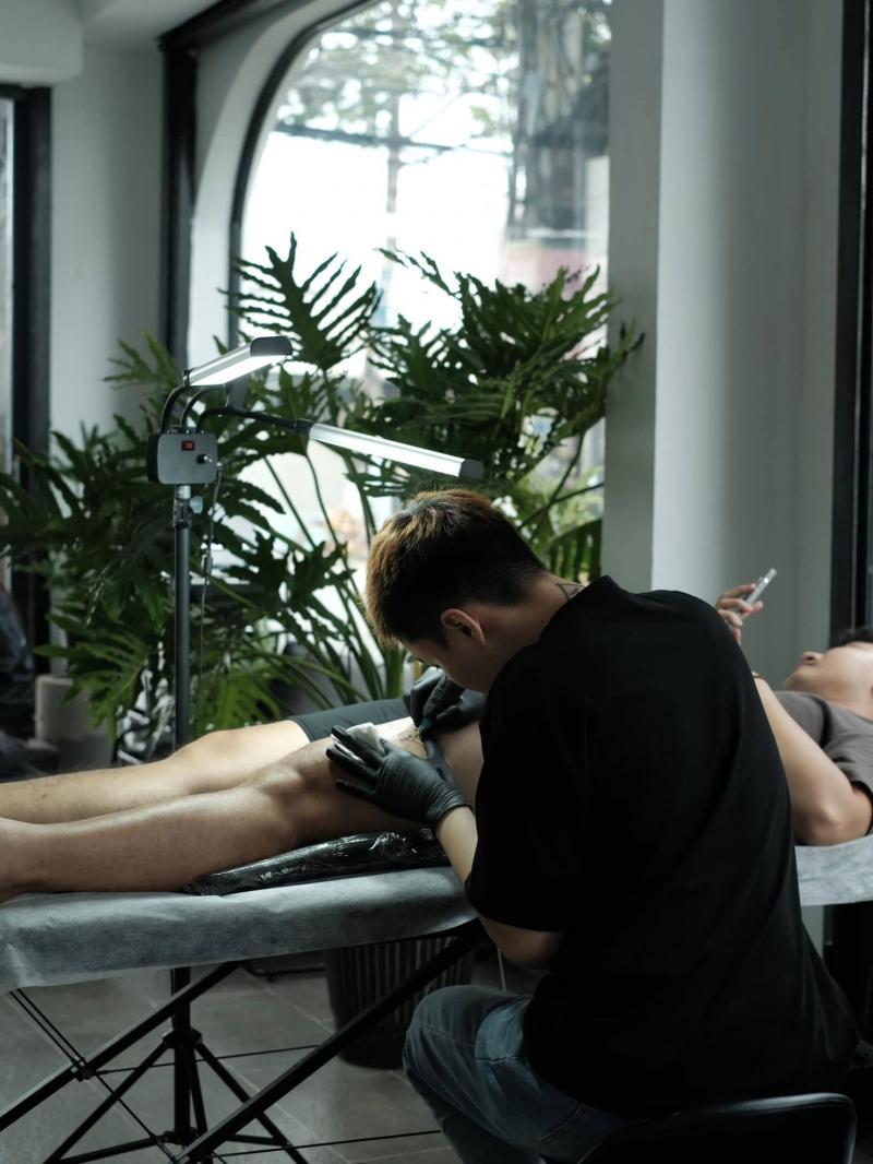 On Tattoo & Piercing