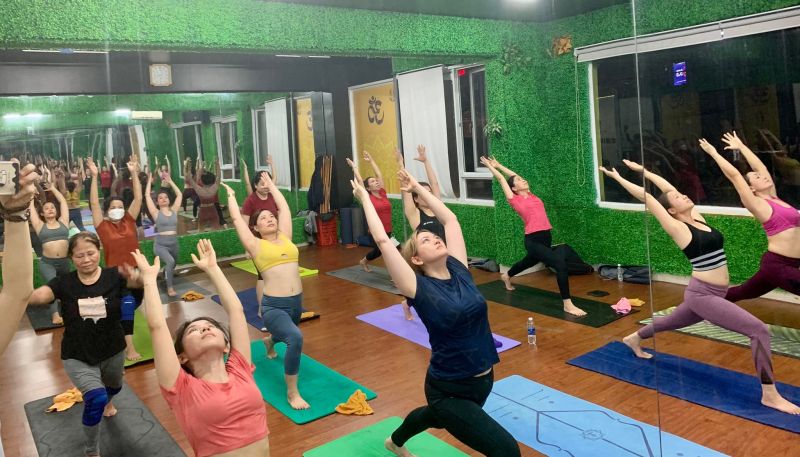 One Gym & Muay Fitness Club