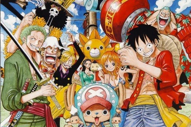 One Piece - Đảo Hải Tặc