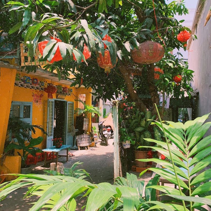 Ông Bà Bích Cafe