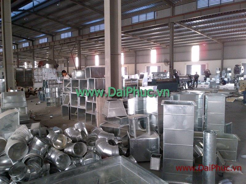 Ống gió Đại Phúc