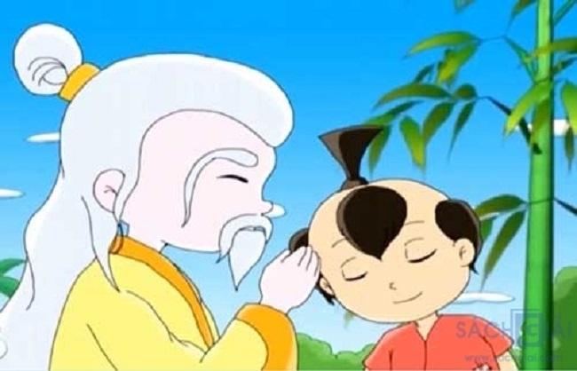 Ông Tiên trong Truyện cổ tích