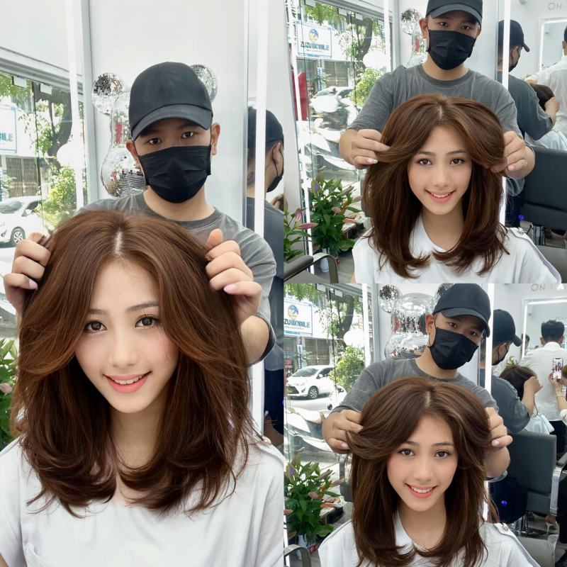 Onl Hair Salon