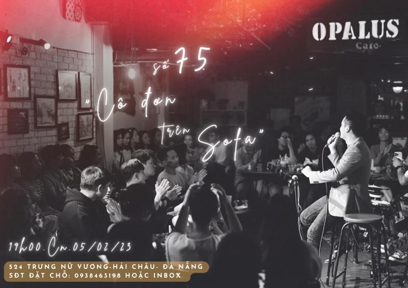 Opalus Cafe
