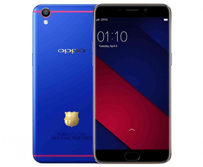 Oppo F3 Plus