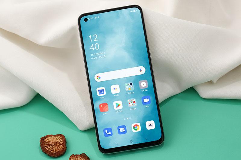 Oppo Reno5 8GB - 128GB