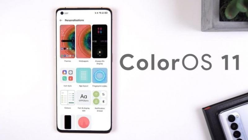 Oppo Reno5 8GB/128GB