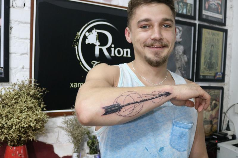 Orion Tattoo