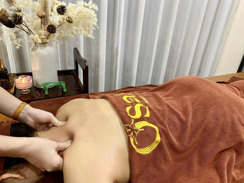 Osala - Massage Cổ Vai Gáy